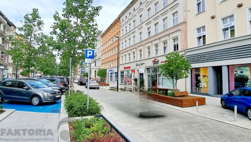 Lokal Wynajem Szczecin Centrum