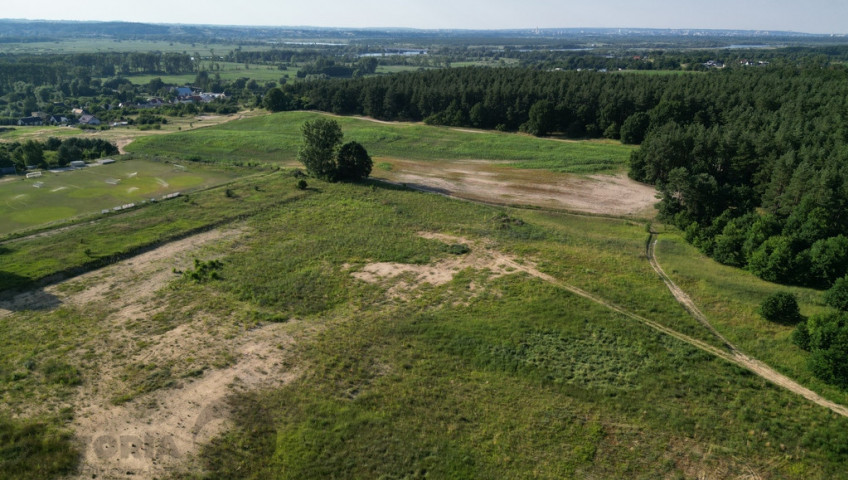 Działka Sprzedaż Daleszewo