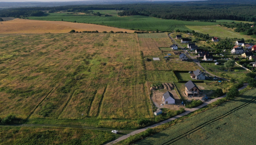 Działka Sprzedaż Stare Brynki