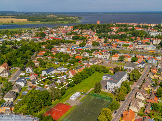 Dom Sprzedaż Kamień Pomorski