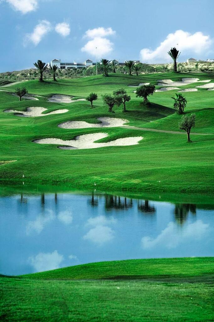 Dom Sprzedaż Orihuela Costa, Alicante Vistabella Golf