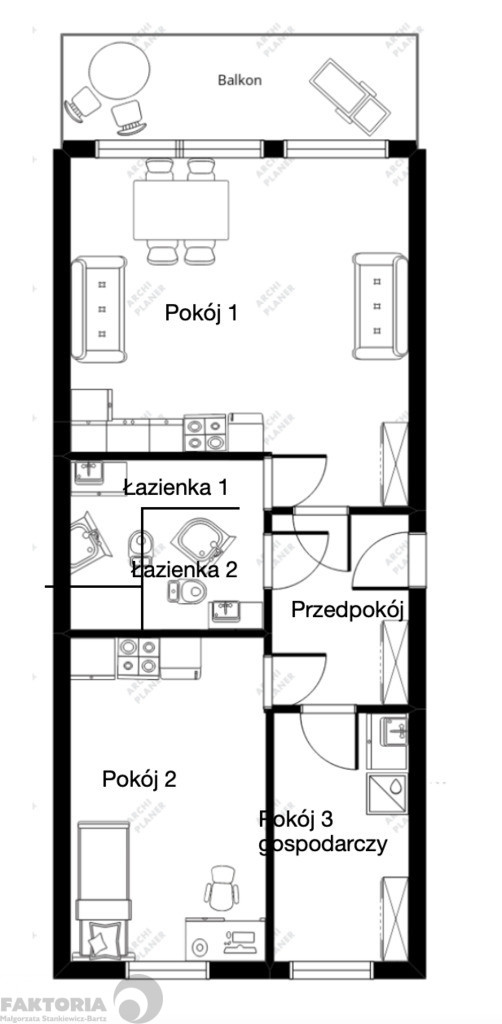Mieszkanie Sprzedaż Kołobrzeg
