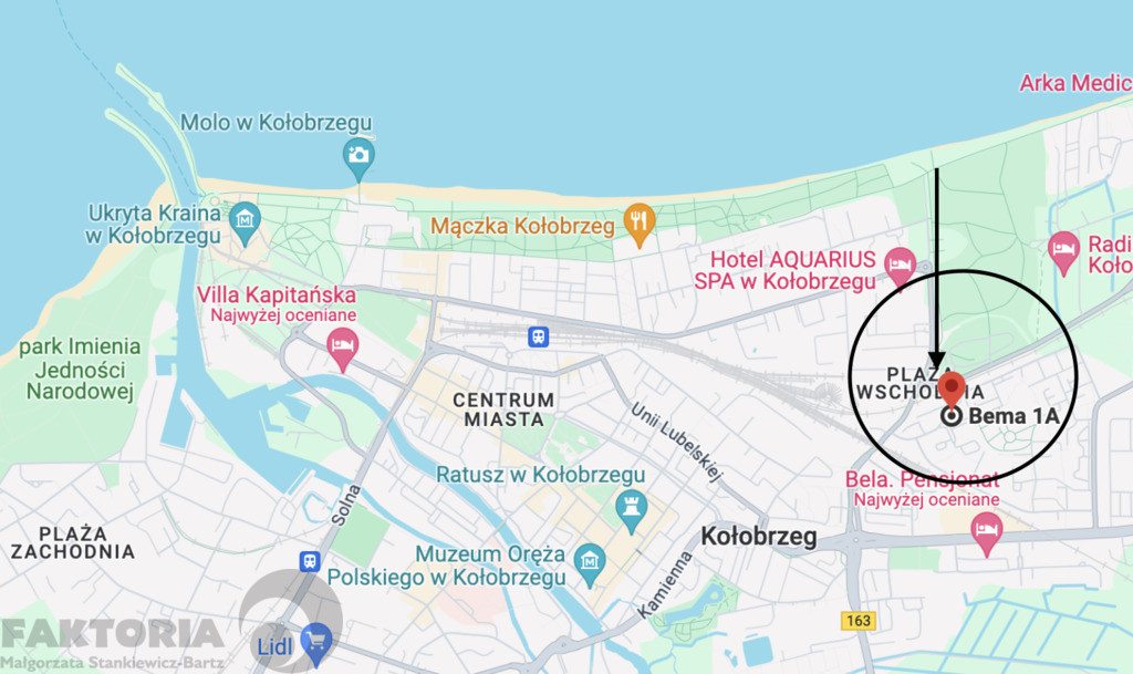 Mieszkanie Sprzedaż Kołobrzeg