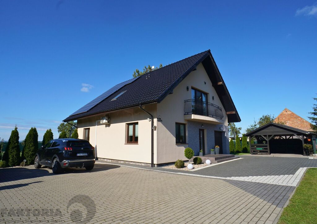 Dom Sprzedaż Rurzyca Goleniowska
