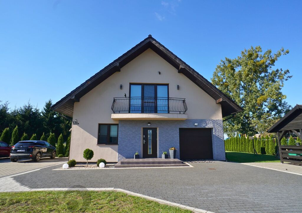 Dom Sprzedaż Rurzyca Goleniowska
