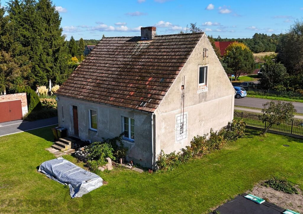 Dom Sprzedaż Rurzyca Goleniowska