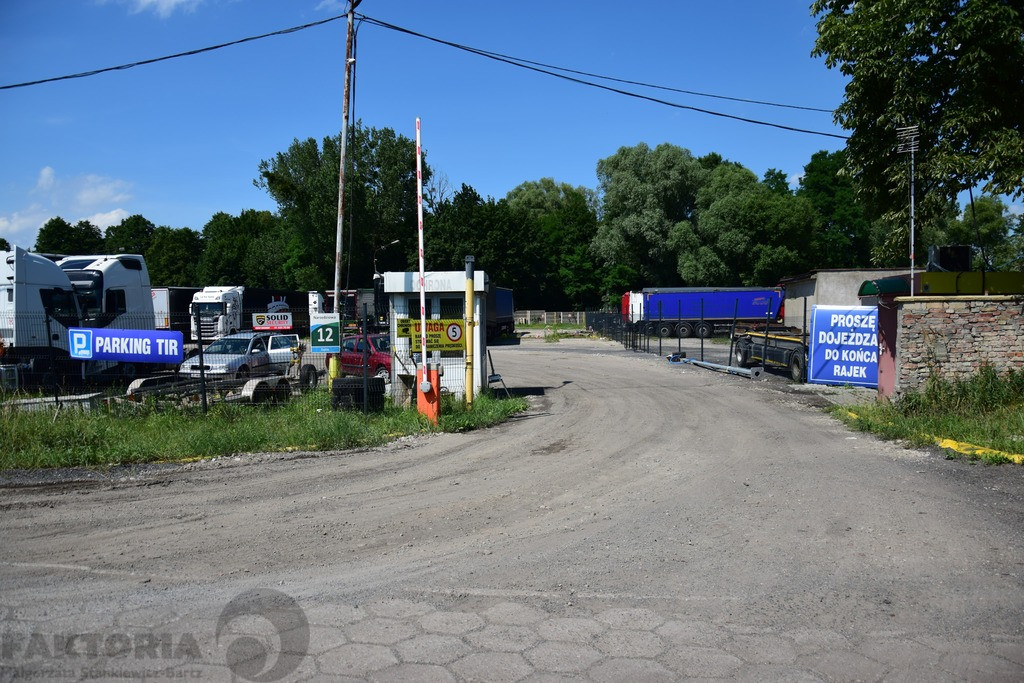Działka Wynajem Szczecin Dąbie