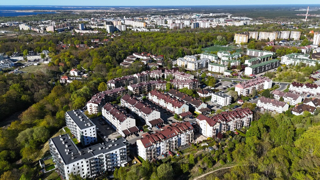 Mieszkanie Sprzedaż  os. Bukowe Akwarelowa