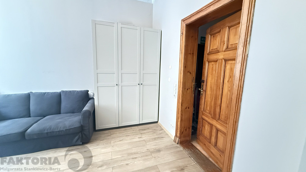 Lokal Wynajem  Śródmieście-Centrum bł. Królowej Jadwigi
