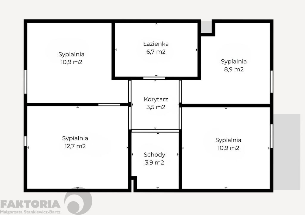 Dom Sprzedaż Białuń Przyrodnicza