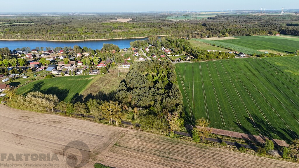 Działka Sprzedaż Steklno