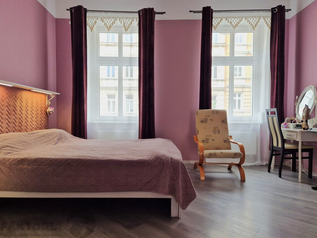 Mieszkanie Sprzedaż  Śródmieście-Centrum bł. Królowej Jadwigi