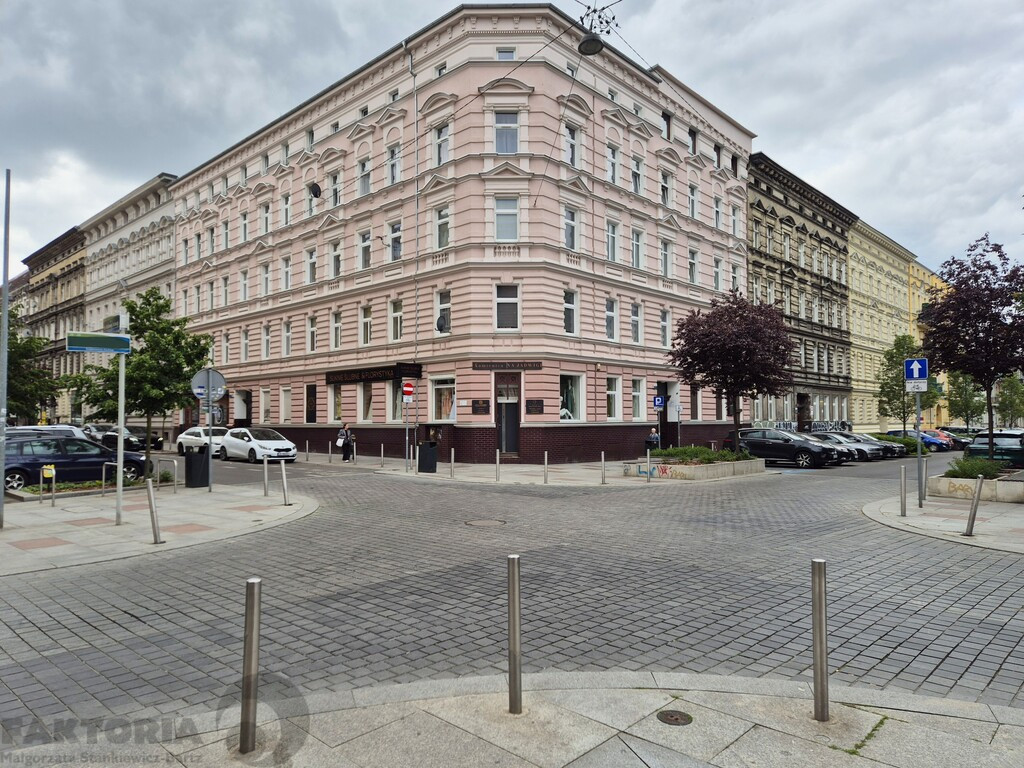 Mieszkanie Sprzedaż  Śródmieście-Centrum bł. Królowej Jadwigi