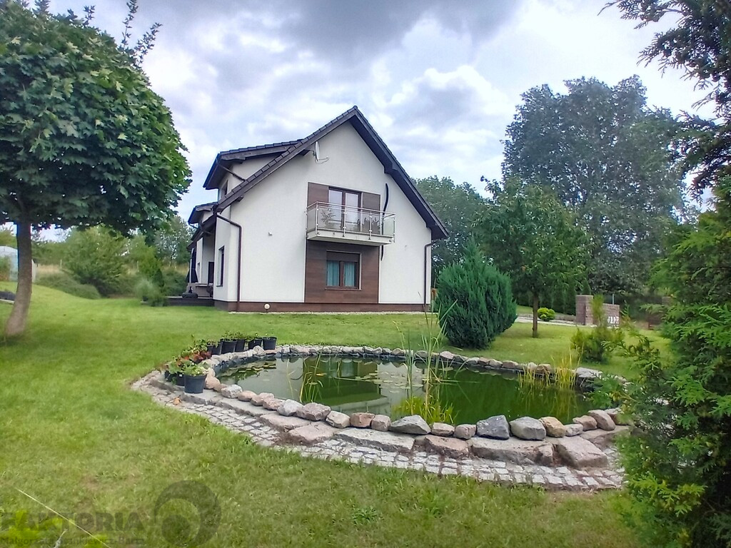 Dom Sprzedaż Czepino