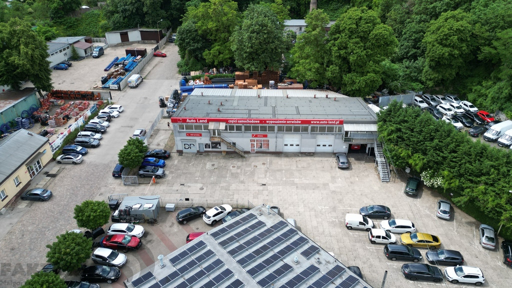 Magazyn Wynajem  Nowe Miasto