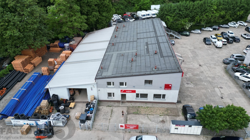 Magazyn Wynajem  Nowe Miasto