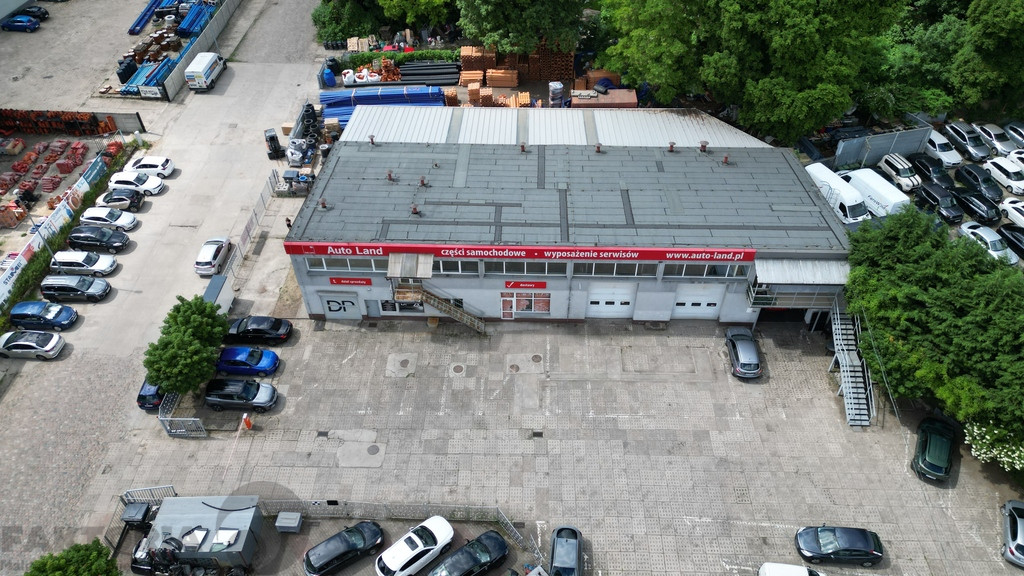 Magazyn Wynajem  Nowe Miasto