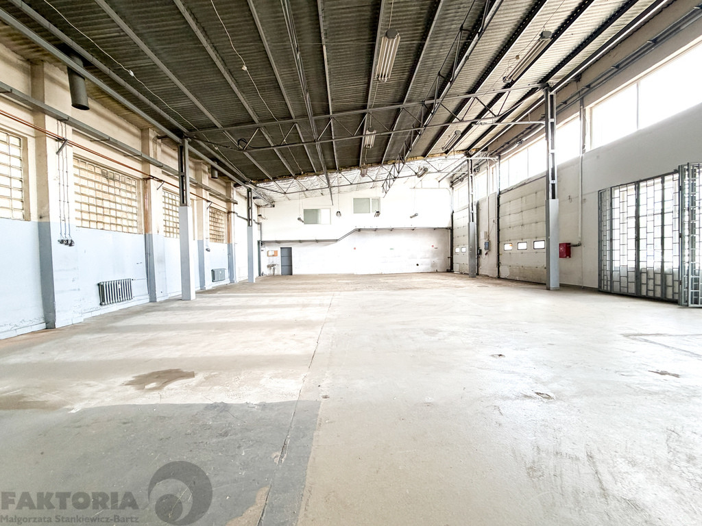 Magazyn Wynajem  Nowe Miasto