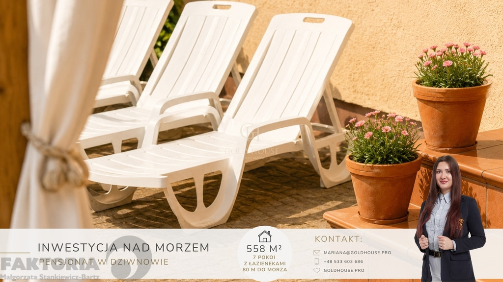 Dom Sprzedaż Dziwnów