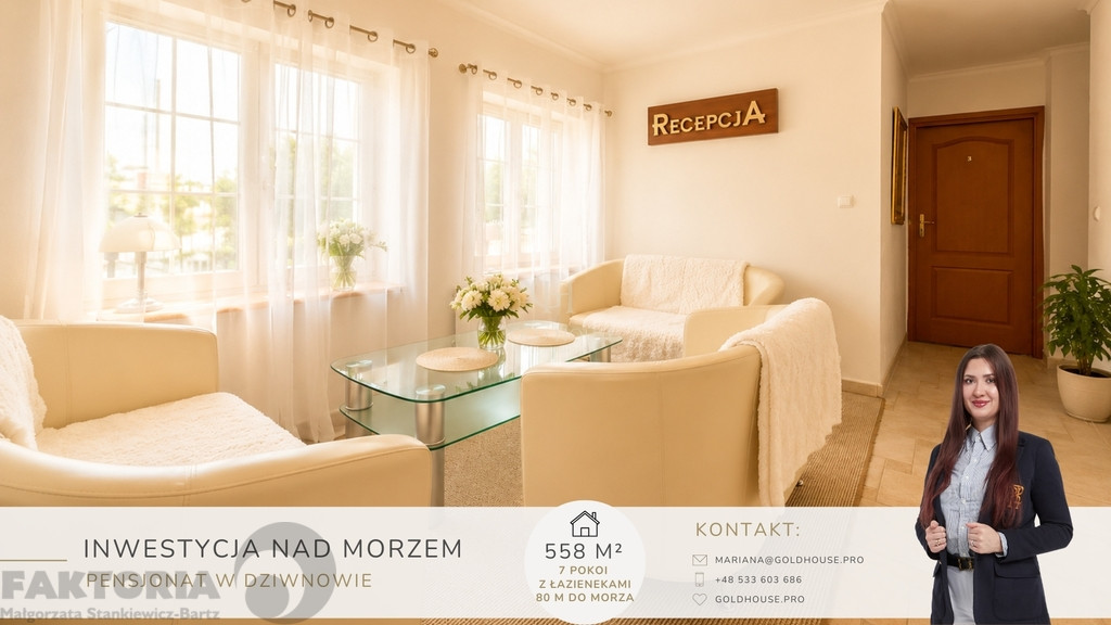 Dom Sprzedaż Dziwnów