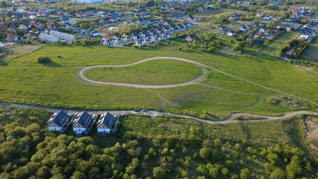 Działka Sprzedaż Mierzyn