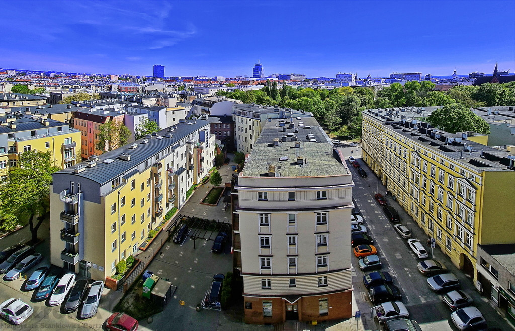Mieszkanie Sprzedaż  Śródmieście-Centrum Aleja Wojska Polskiego
