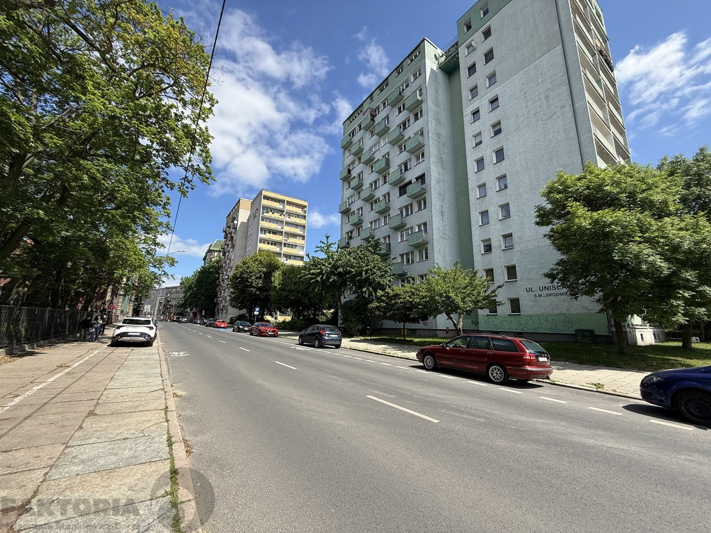 Mieszkanie Sprzedaż  Centrum Unisławy