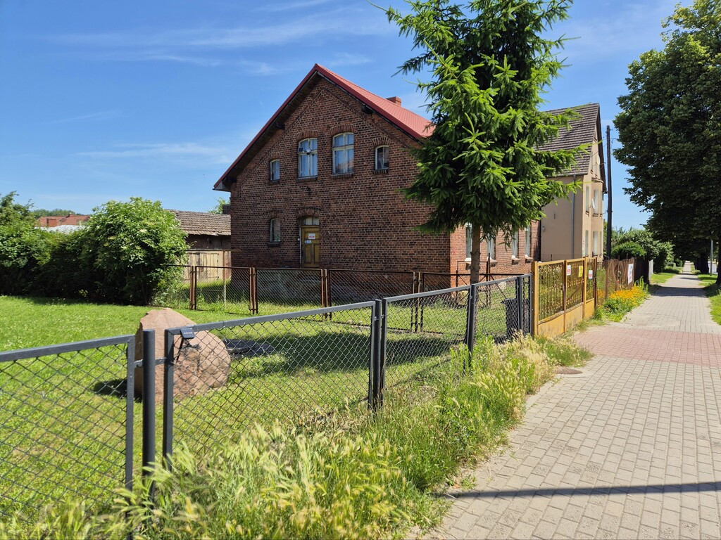 Dom Sprzedaż Pyrzyce Warszawska