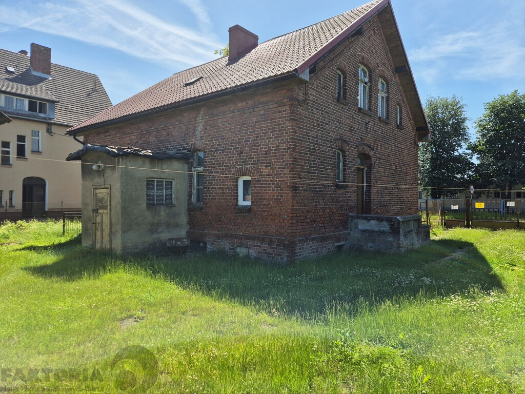 Dom Sprzedaż Pyrzyce Warszawska