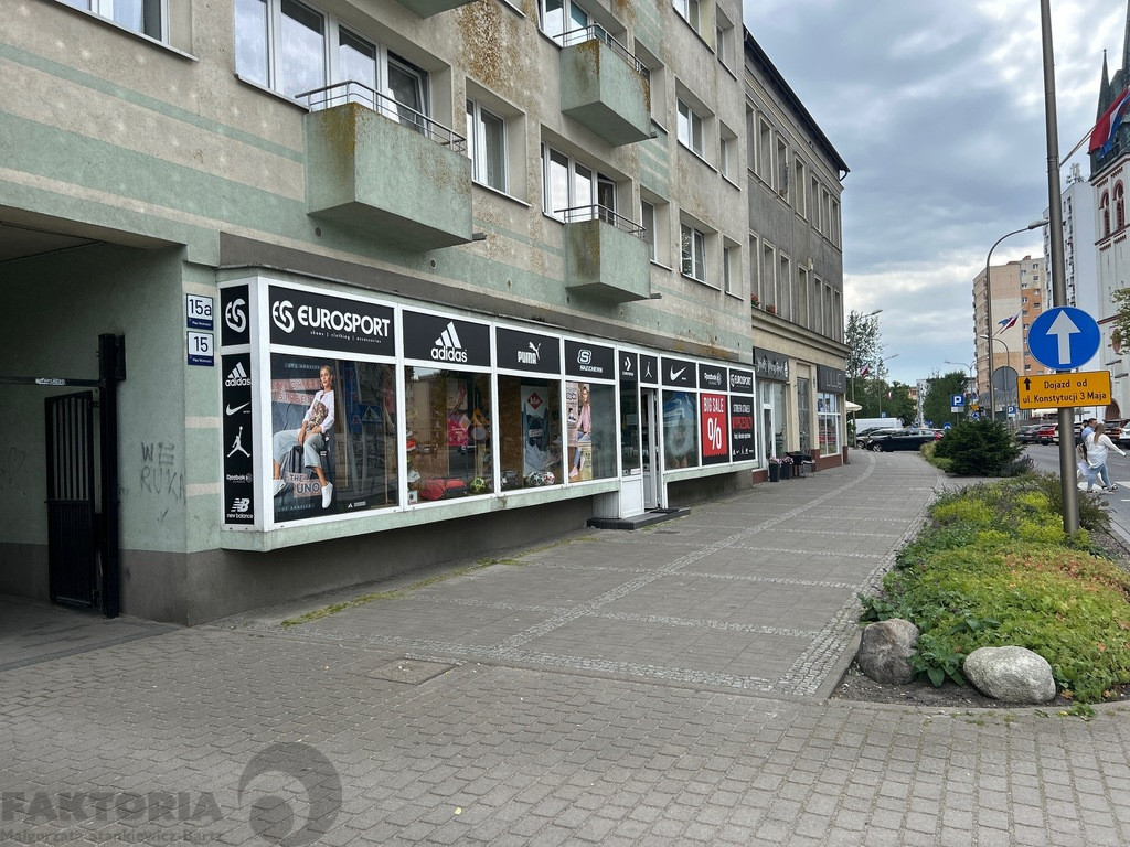 Lokal Wynajem Świnoujście