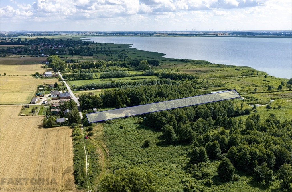 Działka Sprzedaż Wierzbno
