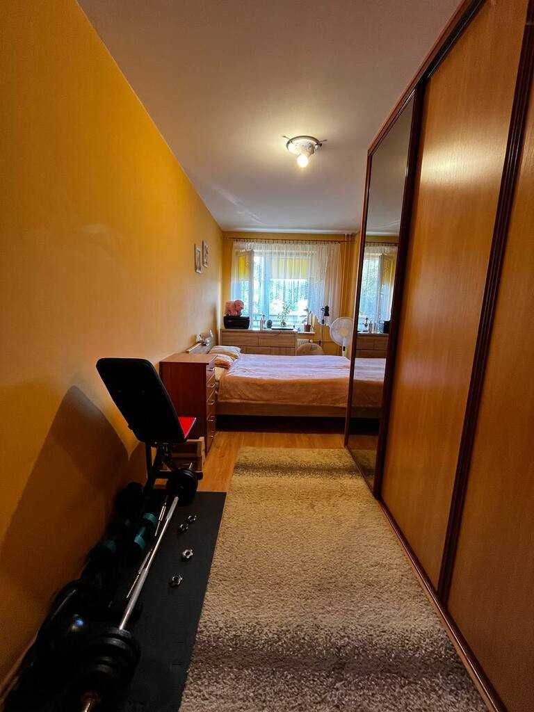 Mieszkanie Wynajem  Niebuszewo Łucznicza