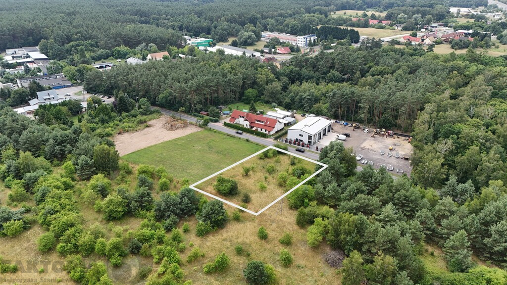 Działka Sprzedaż Lubieszyn