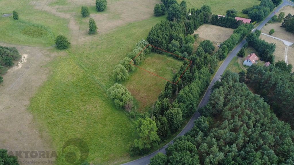 Działka Sprzedaż Tanowo