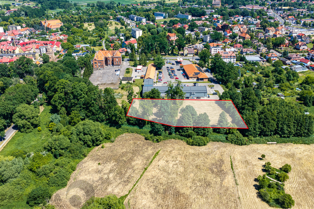 Działka Sprzedaż Chojna