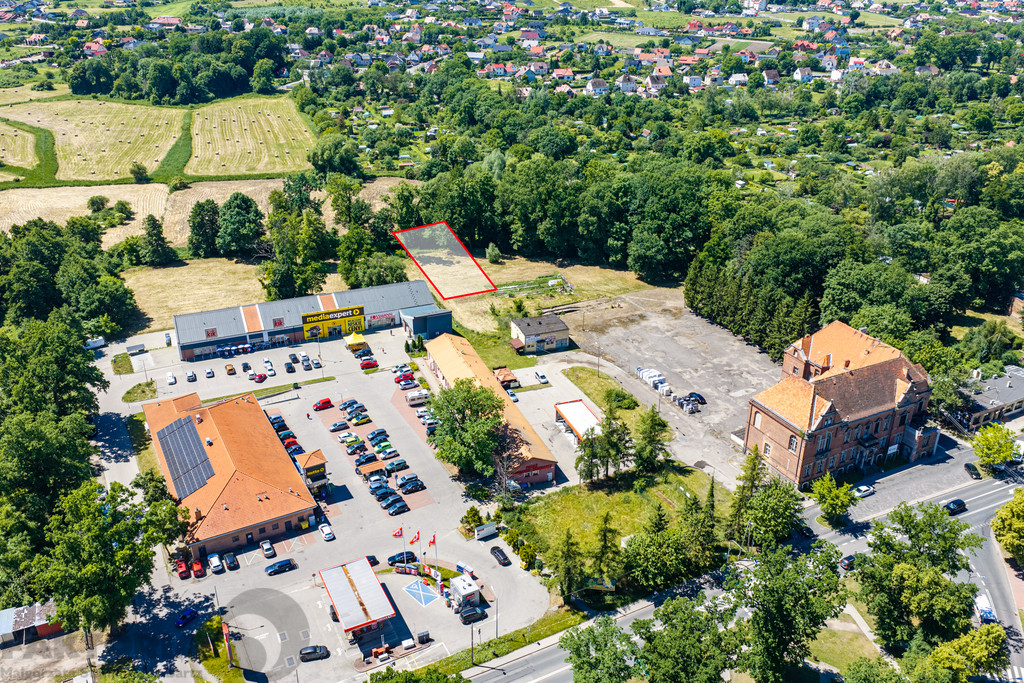 Działka Sprzedaż Chojna