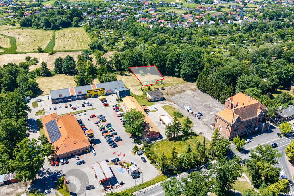 Działka Sprzedaż Chojna