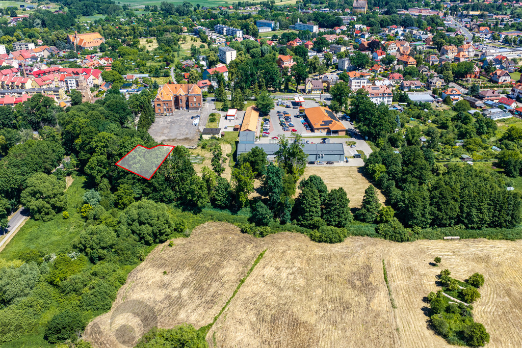 Działka Sprzedaż Chojna