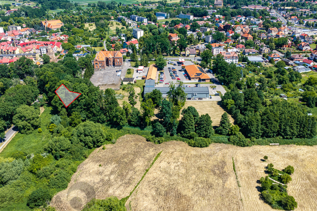 Działka Sprzedaż Chojna
