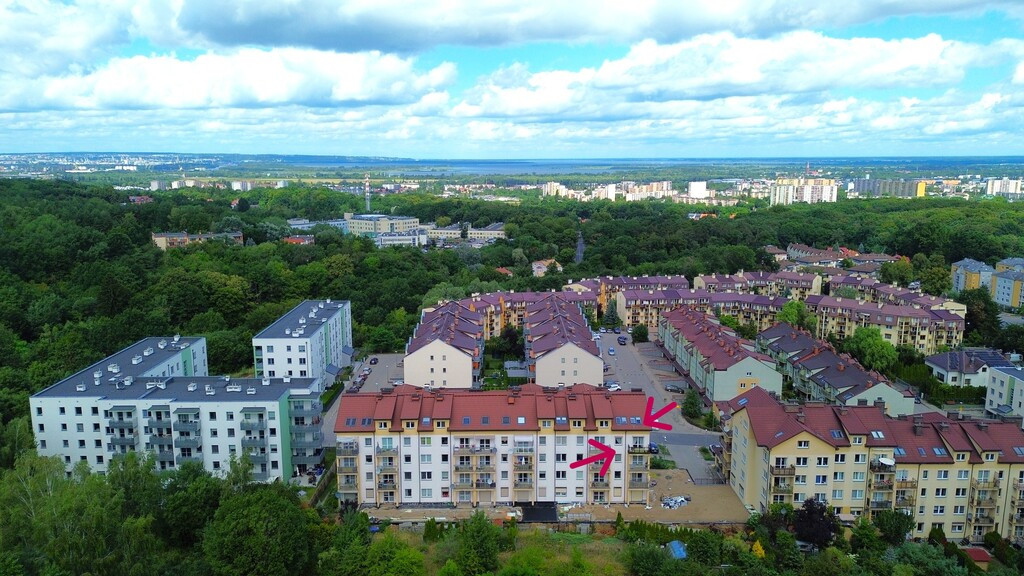 Mieszkanie Sprzedaż Szczecin os. Bukowe Akwarelowa