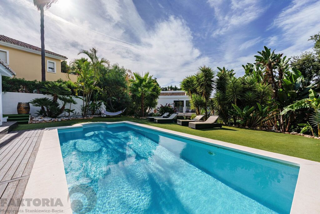 Dom Sprzedaż Marbella, Costa del Sol El Rosario