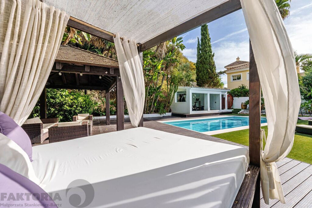 Dom Sprzedaż Marbella, Costa del Sol El Rosario