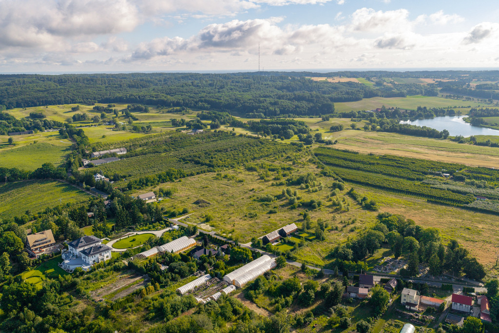Działka Sprzedaż Binowo