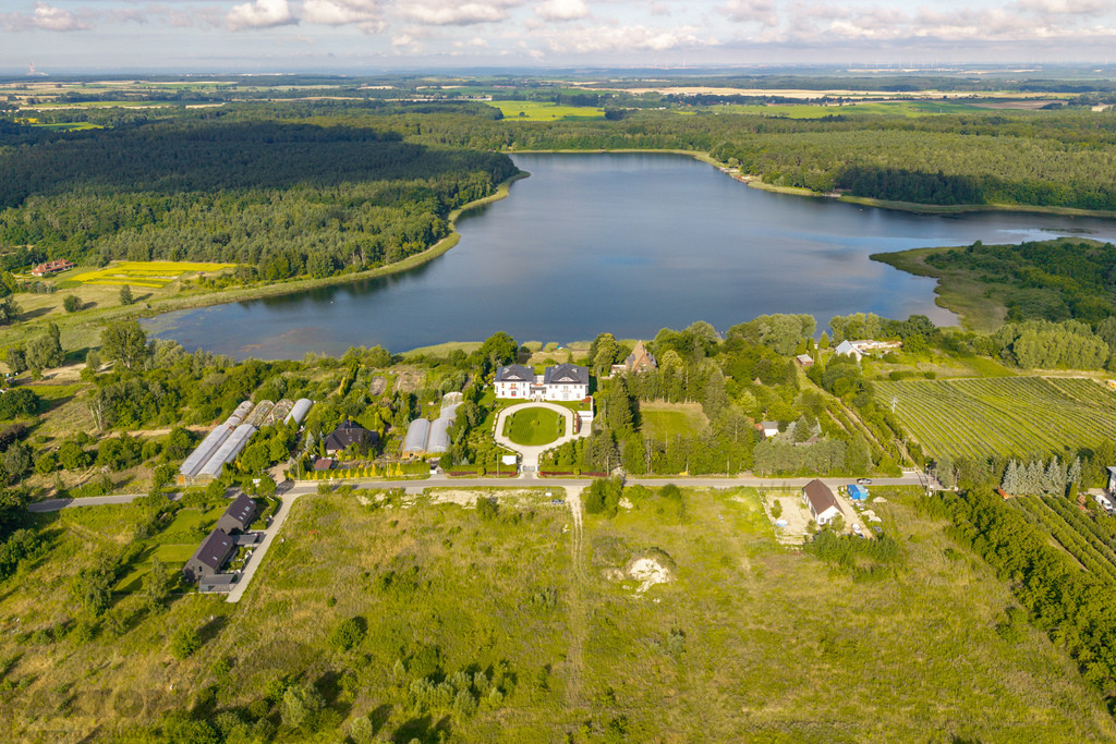 Działka Sprzedaż Binowo