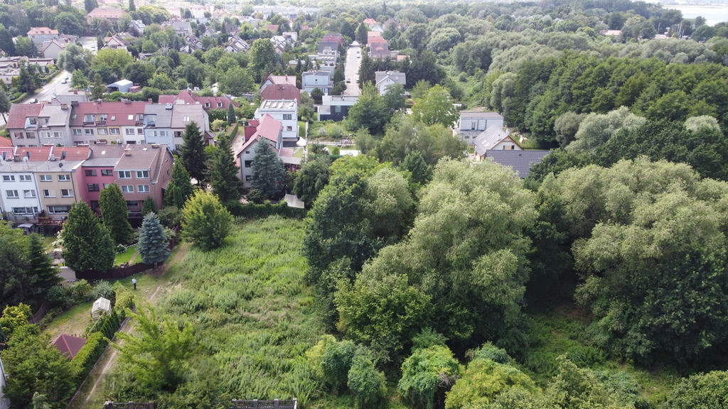 Działka Sprzedaż Szczecin Dąbie