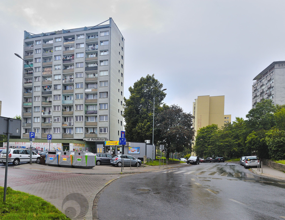 Mieszkanie Sprzedaż Szczecin Centrum Potulicka