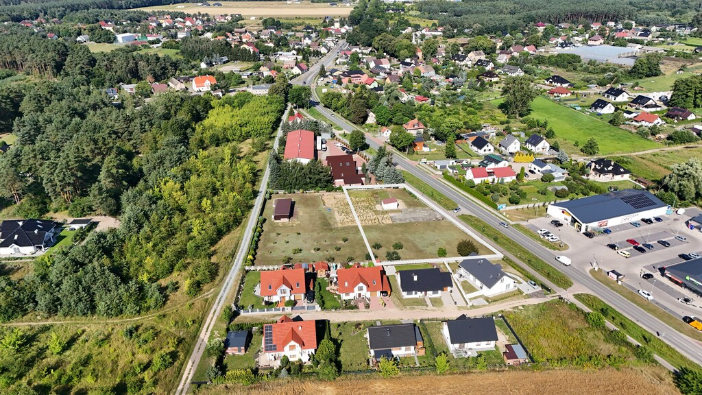 Działka Sprzedaż Kobylanka Szczecińska