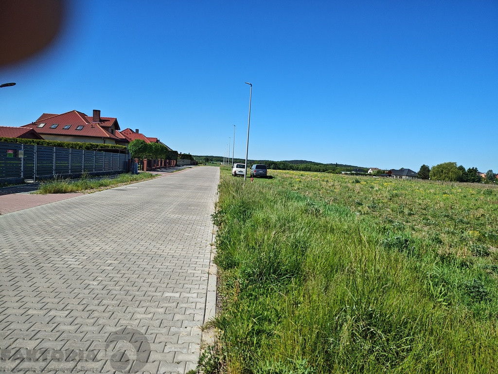 Działka Sprzedaż Przybiernów