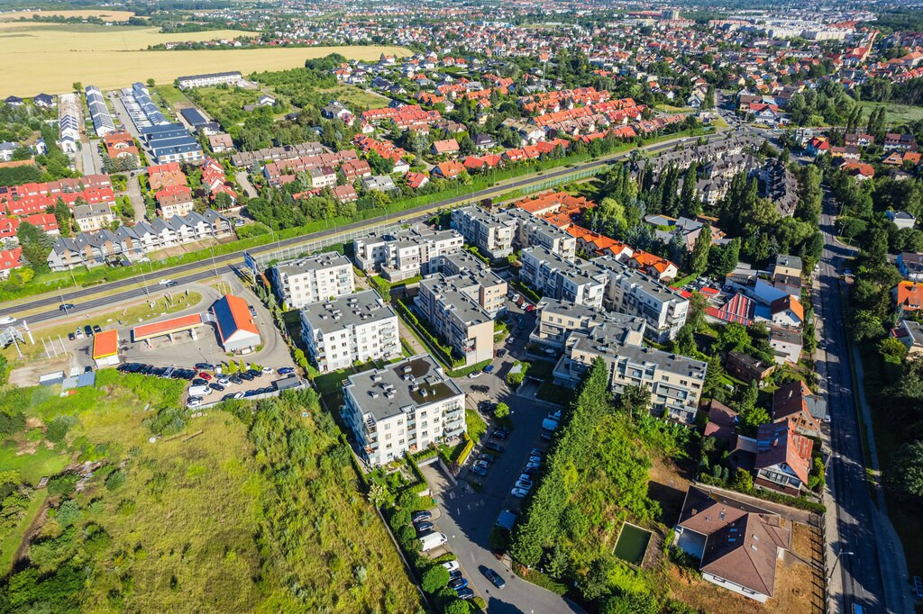 Mieszkanie Wynajem Szczecin Gumieńce Barbakan