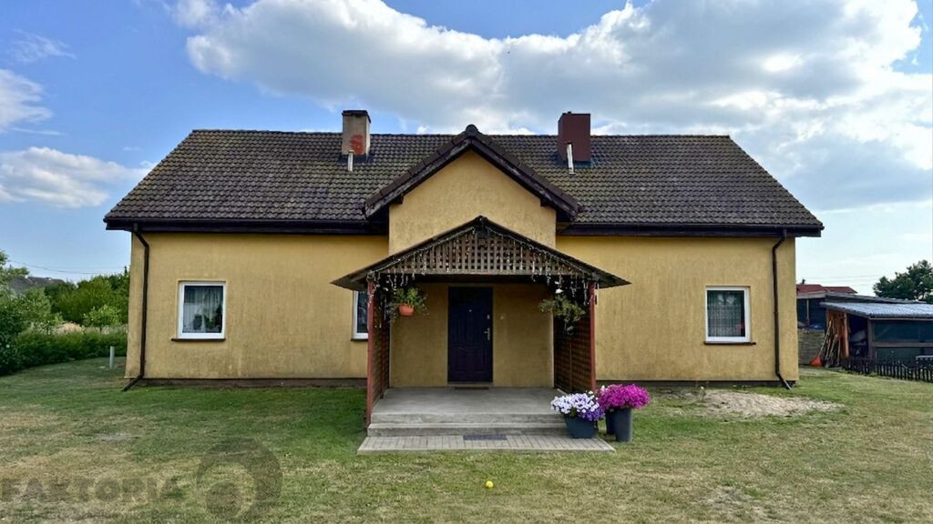 Dom Sprzedaż Modrzewie